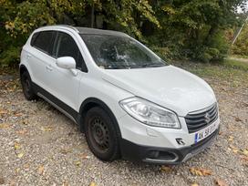 Suzuki SX4 S-Cross, 1.6 l., mpv / minivan