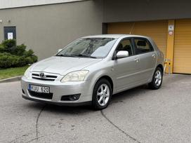 Toyota Corolla, 1.4 l., hečbekas