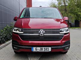Volkswagen Multivan, 2.0 l., Пассажирский микроавтобус