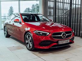 Mercedes-Benz C300, 2.0 l., saloon / sedan