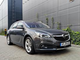 Opel Insignia, 2.0 l., wagon