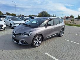 Renault Grand Scenic, 1.6 l., Минивэн