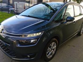 Citroen Grand C4 Picasso, 1.6 l., mpv / minivan