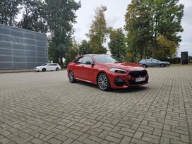BMW 220 Gran Coupe , 2.0 l., sedanas