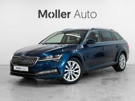 Skoda Superb, 2.0 l., wagon