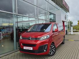 Citroen Spacetourer, 2.0 l., cargo van