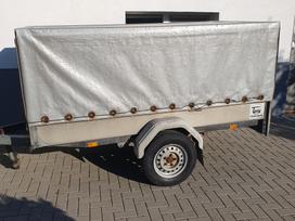 Tauras B 702S, passenger car trailers
