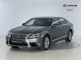 Lexus LS 600h, 5.0 l., saloon / sedan