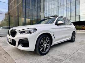 BMW X3, 2.0 l., visureigis / krosoveris