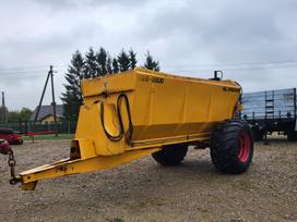 AGRO HILL SPRIDAREN HS6-2000, spreaders