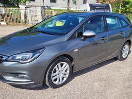 Opel Astra, 1.6 l., universalas