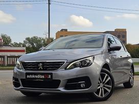 Peugeot 308, 1.2 l., Хэтчбек