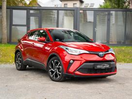 Toyota C-HR, 2.0 l., Внедорожник / Кроссовер