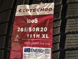 COTECHOO ICE-5, зимние 265/50 R20