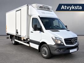 Mercedes-Benz 516 +Mitsubishi+ liftas, šaldytuvai