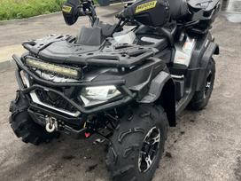 CFMOTO CFORCE 625 TOURING 625cc, keturračiai