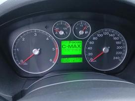 Ford C-MAX, 1.6 l., vienatūris
