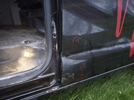 Volkswagen Transporter, 2.0 l., Грузовые микроавтобусы