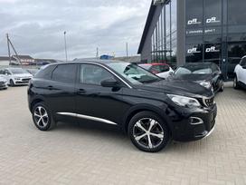 Peugeot 3008, 1.6 l., vienatūris