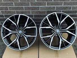 -Kita- Nauji Bmw M Style 845, lengvojo