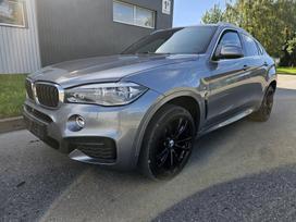BMW X6, 3.0 l., visureigis / krosoveris