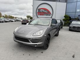 Porsche Cayenne, 3.0 l., visureigis / krosoveris