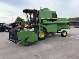 John Deere 1075, комбайны