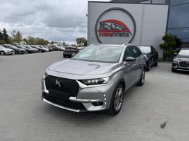Citroen DS7 Crossback, 2.0 l., Внедорожник / Кроссовер