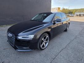 Audi A4, 2.0 l., sedans