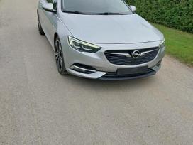 Opel Insignia, 2.0 l., universalas