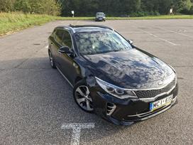 Kia Optima, 1.7 l., universalas
