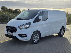 Ford Transit Custom, 2.0 l., Коммерческий