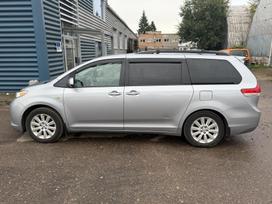 Toyota Sienna, 3.5 l., vienatūris
