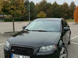 Audi A3, 2.0 l., Хэтчбек