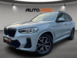 BMW X3, 2.0 l., off-road / crossover