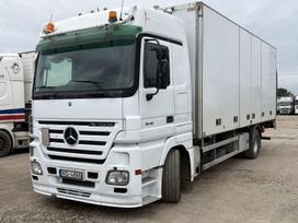 Mercedes-Benz Actros 1846, box trucks / box vans