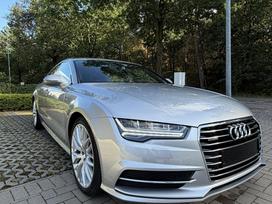 Audi A7, 3.0 l., kupė (coupe)