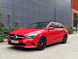 Mercedes-Benz CLA200, 2.1 l., Универсал
