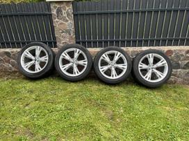 Audi Q8, Q7 ratlankiai, lengvojo lydinio, R21