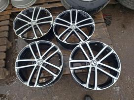 Volkswagen 7.5J ET49 57.1, lengvojo lydinio, R18