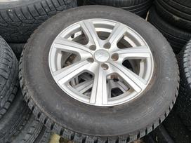 Mitsubishi Outlander, light alloy, R16