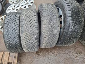 Nokian 2024 metų 7.5 7.0 .m, winter 235/60 R18