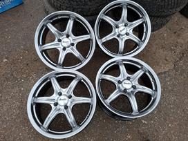 ADVAN Racing 7j ET45 Ford Audi Citroen Peug, легкосплавные , R17