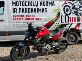 BMW F 900 R  895cc, street / klasikiniai