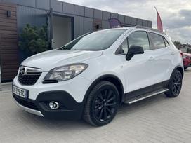 Opel Mokka, 1.6 l., off-road / crossover