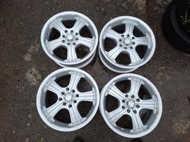 Wolfrace 6,5j ET40 Toyota Nissan, vieglmetāla, R15