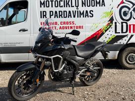 Honda CB 500cc, enduro / adventure