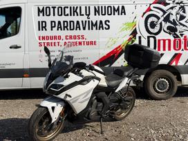 CFMOTO CF650 650cc, street / klasikiniai