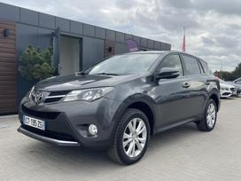 Toyota RAV4, 2.2 l., Внедорожник / Кроссовер