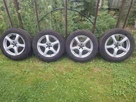 Subaru, легкосплавные , R17